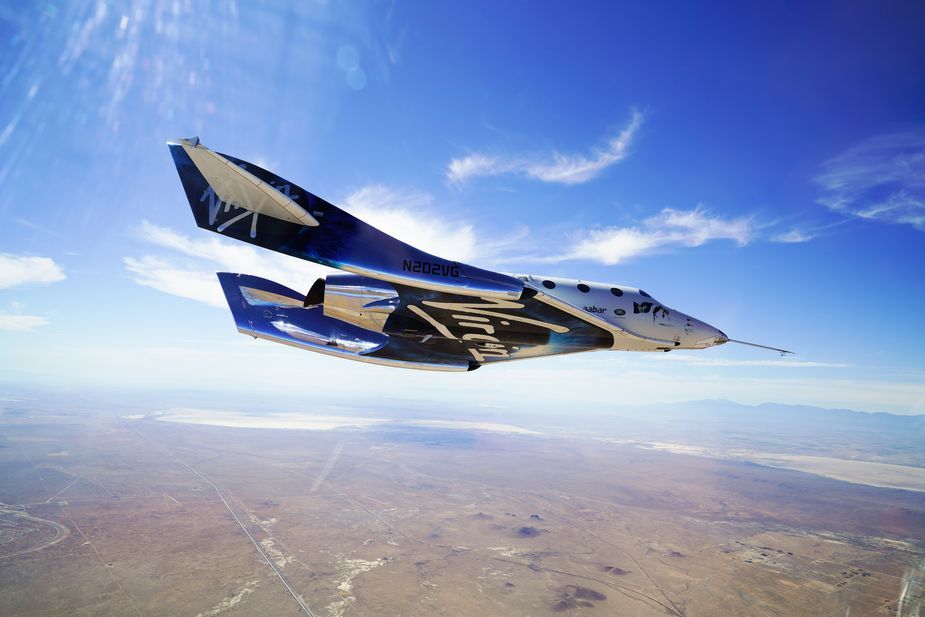Virgin Galactic возобновляет продажу билетов и не только. Акциям есть куда расти? Virgin Galactic возобновляет продажу билетов и не только. Акциям есть куда расти?