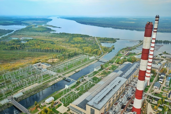 Костромская ГРЭС полностью откажется от мазута Костромская ГРЭС полностью откажется от мазута