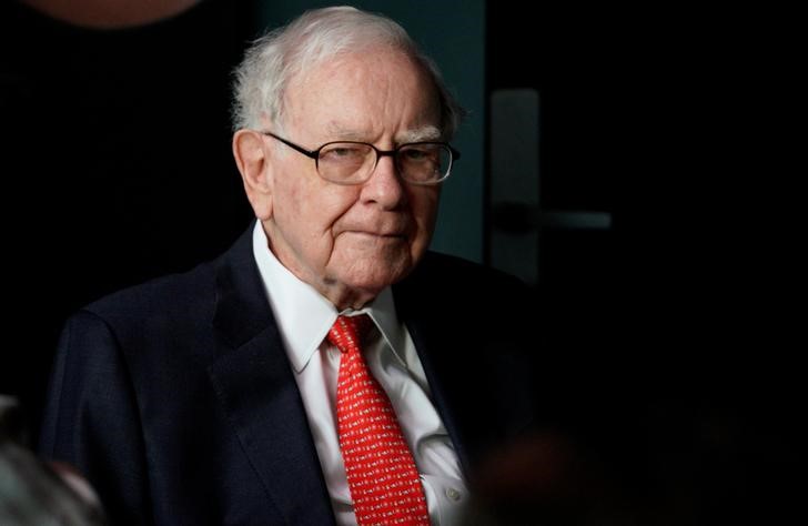 Berkshire Hathaway Баффета увеличила прибыль на фоне восстановления экономики Berkshire Hathaway Баффета увеличила прибыль на фоне восстановления экономики