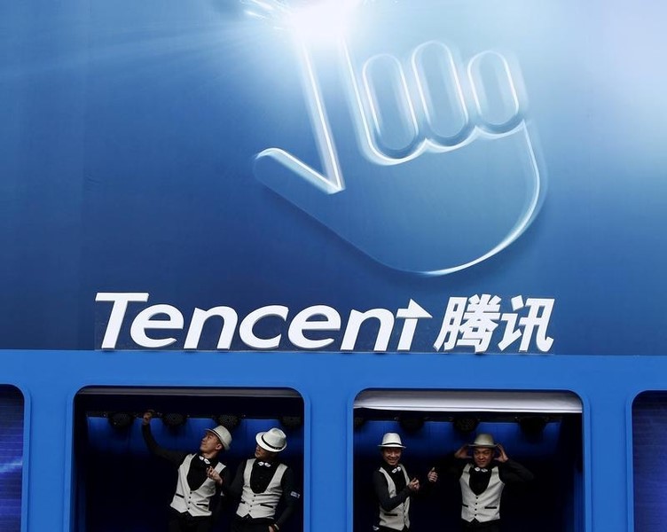 Goldman ����, ��� ����� Tencent �������� �� 73%