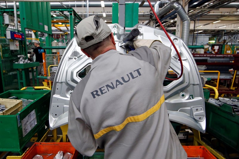 Renault ����� ������������ � Geely � ����� � ����� �����
