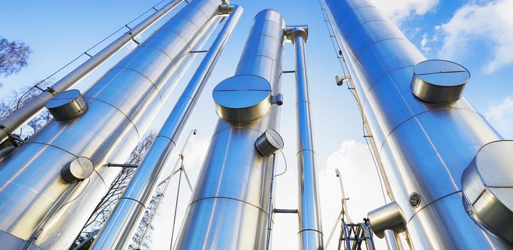 Газовые коммунальщики со стабильно растущими дивидендами Газовые коммунальщики со стабильно растущими дивидендами