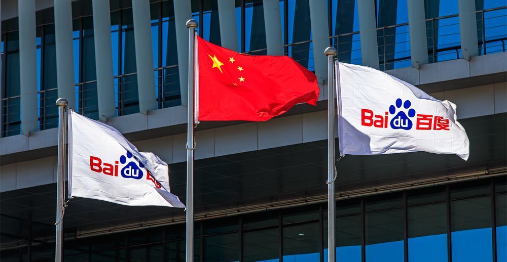 Baidu �������� ��� �� 2%. ��� � ����������� ������
