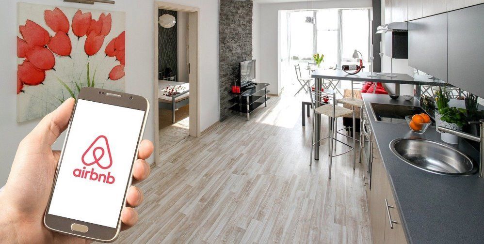 ����� Airbnb ������ ����� ������. ����� �����������
