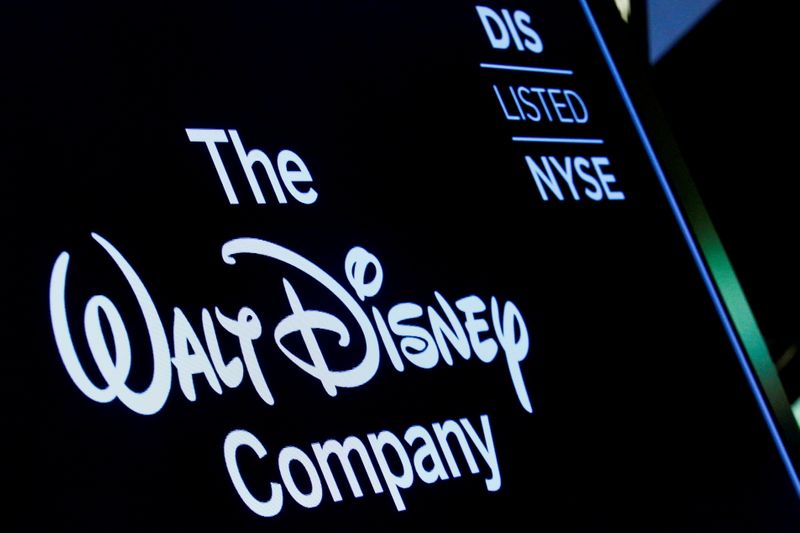   Disney     