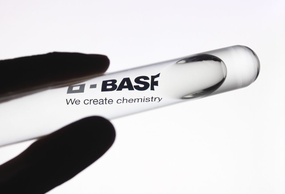 BASF. Как дела у дивидендного аристократа Европы BASF. Как дела у дивидендного аристократа Европы