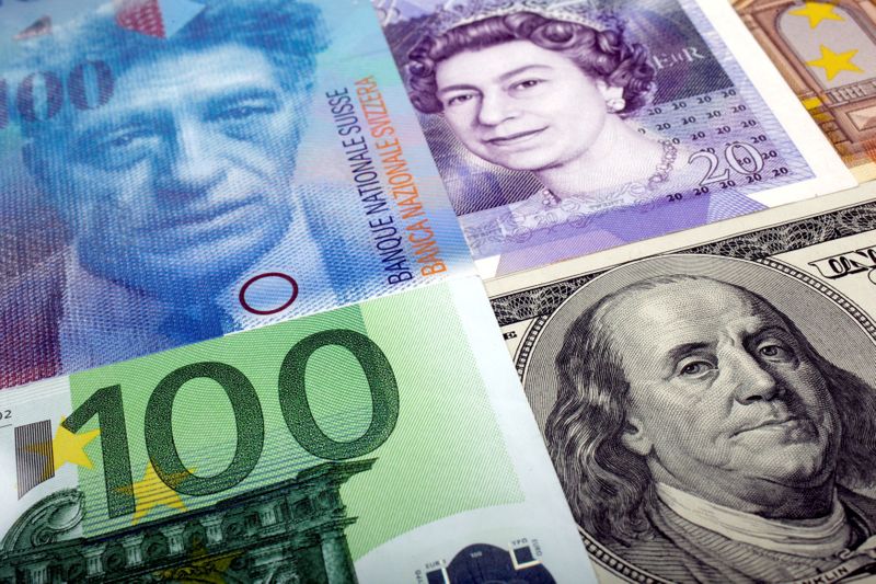 Доллар завершает неделю ростом, инвесторы ждут сигналов от ФРС Доллар завершает неделю ростом, инвесторы ждут сигналов от ФРС