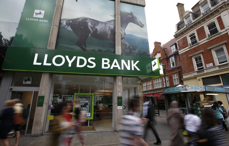 ������ ��������� ��������� �Lloyds: ������� �����������