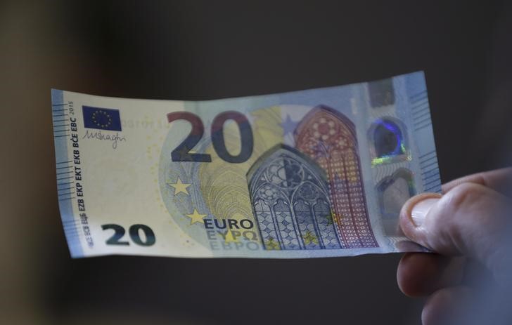 Доллар слабо дешевеет к евро и иене