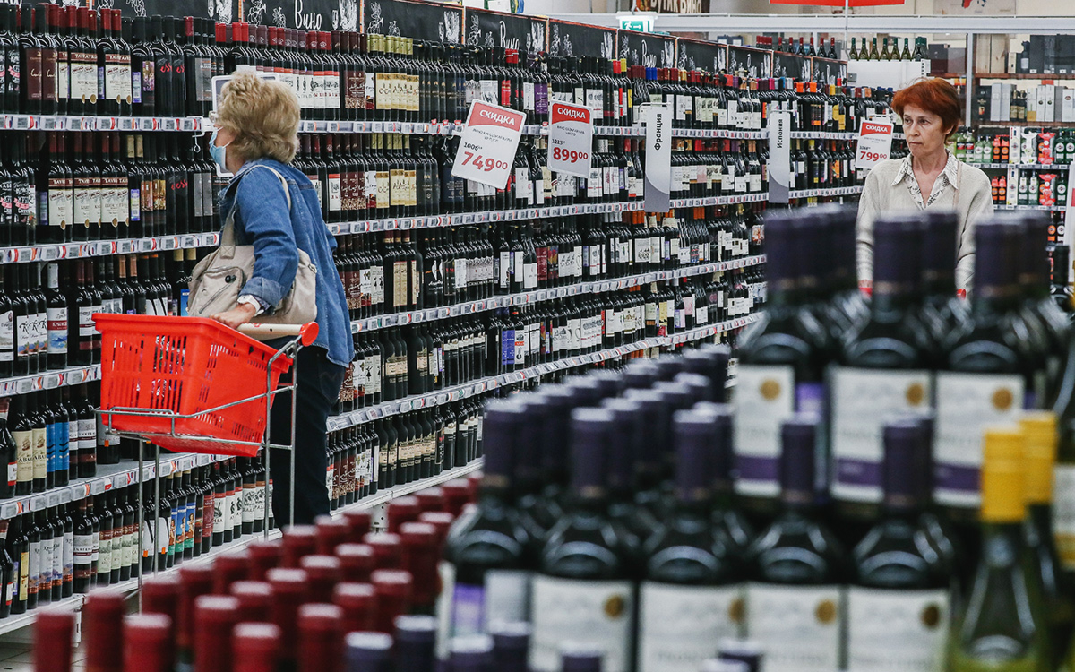 «Роскачество» предупредило об увеличении цен на вино и виноград