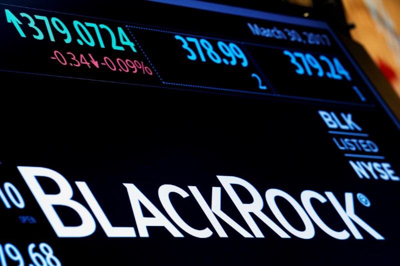   BlackRock   Beluga Group