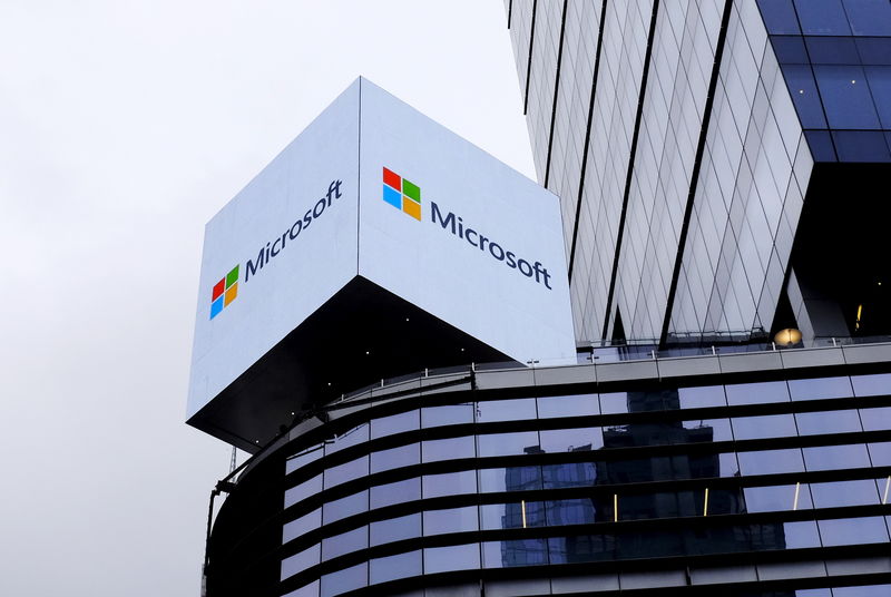 �������� ���� ����� ����� Microsoft �� 18% � 2022 ����