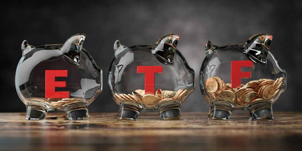 Портфель ETF для пассивного инвестора Портфель ETF для пассивного инвестора