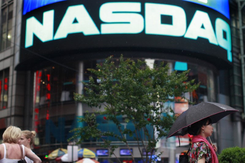 Crowdstrike ������� �� 8% � �������� ��������� � Nasdaq 100