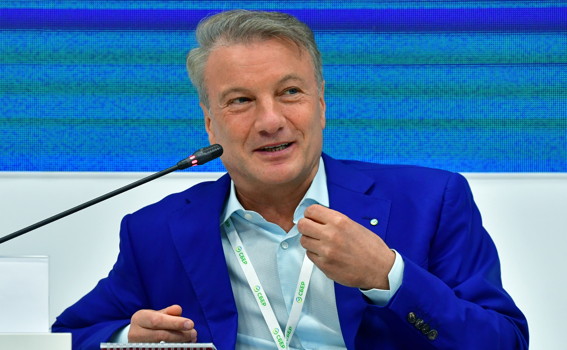 Греф спрогнозировал цены на рынке жилья словом «припадут» Греф спрогнозировал цены на рынке жилья словом «припадут»