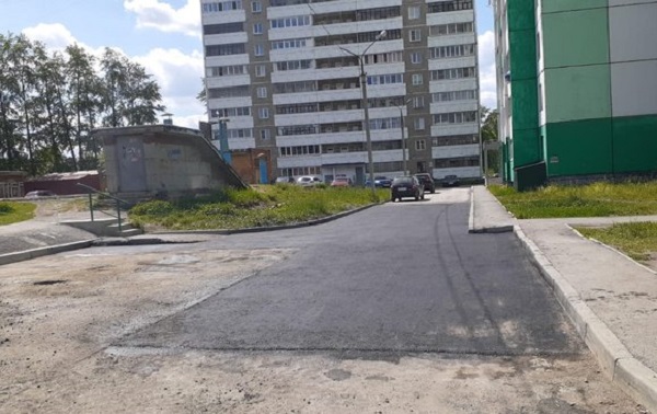 На восстановление благоустройства территорий Первоуральска направлено более 23 млн. рублей На восстановление благоустройства территорий Первоуральска направлено более 23 млн. рублей