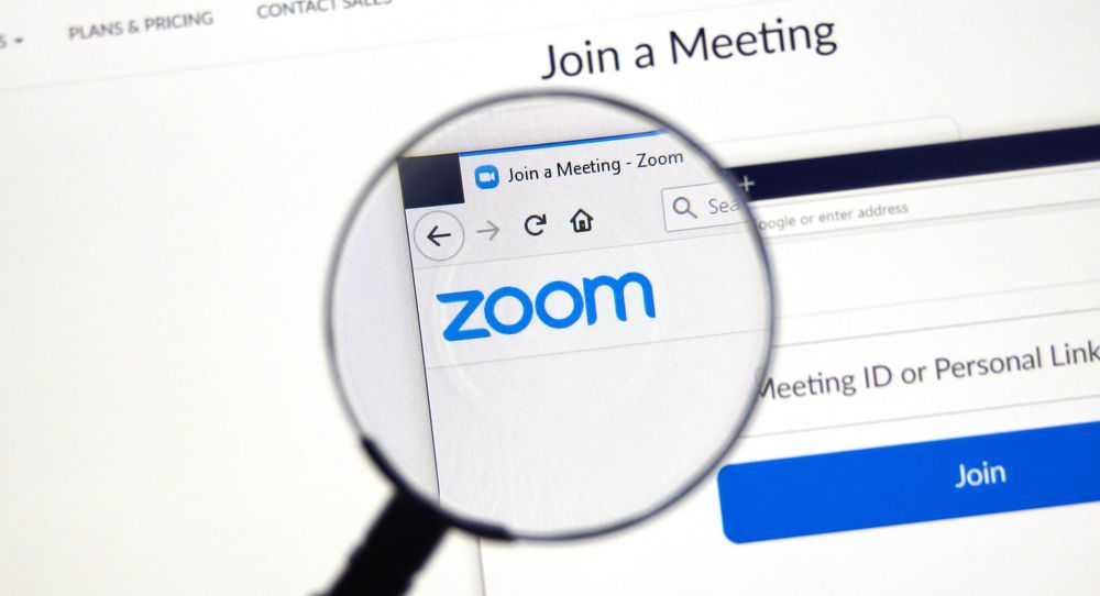Акции Zoom упали на 12% несмотря на хороший отчет. В чем причина Акции Zoom упали на 12% несмотря на хороший отчет. В чем причина
