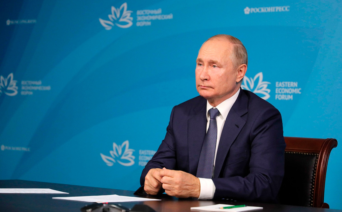 Путин предложил отложить на год вопрос об отсрочке проверок бизнеса