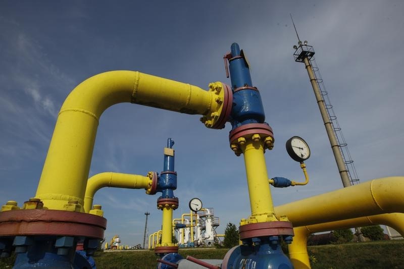 Фьючерсы на природный газ подорожали во время европейской сессии Фьючерсы на природный газ подорожали во время европейской сессии