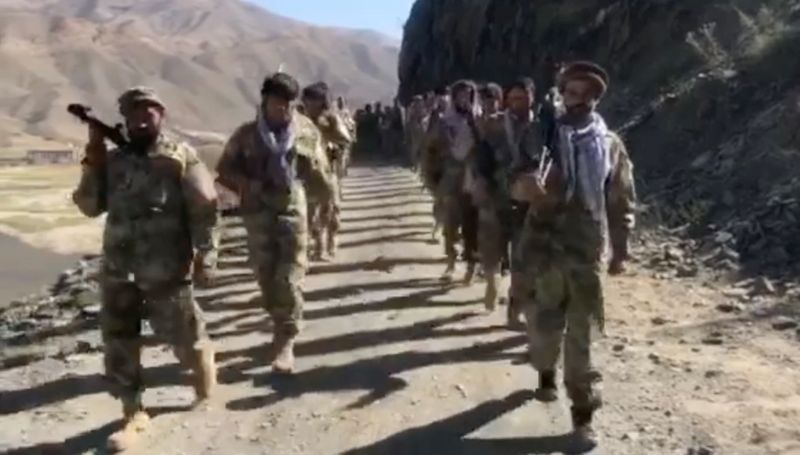 Талибы объявили о захвате Панджшера, оппозиция отрицает поражение