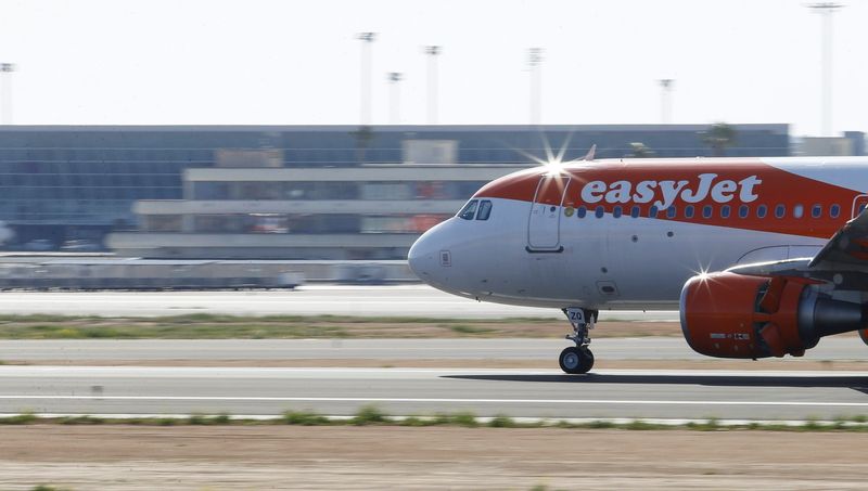 EasyJet отклонила предложение о поглощении от Wizz, привлечет $1,7 млрд