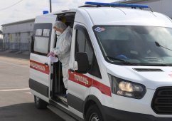 � ������ �� ����� ������� 18 554 ������ ����������� COVID-19