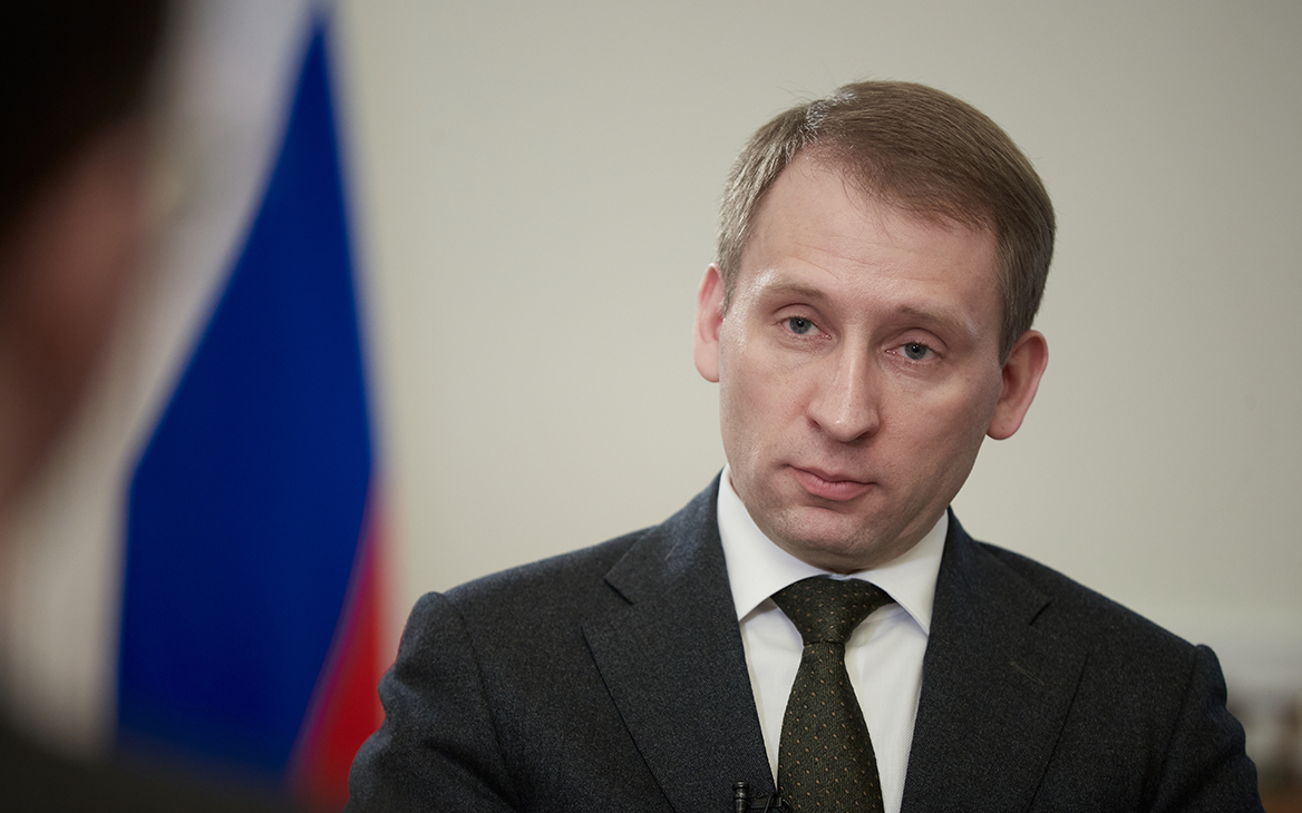 Глава Минприроды — РБК: «Нас обманывают компании с мировым именем» Глава Минприроды — РБК: «Нас обманывают компании с мировым именем»