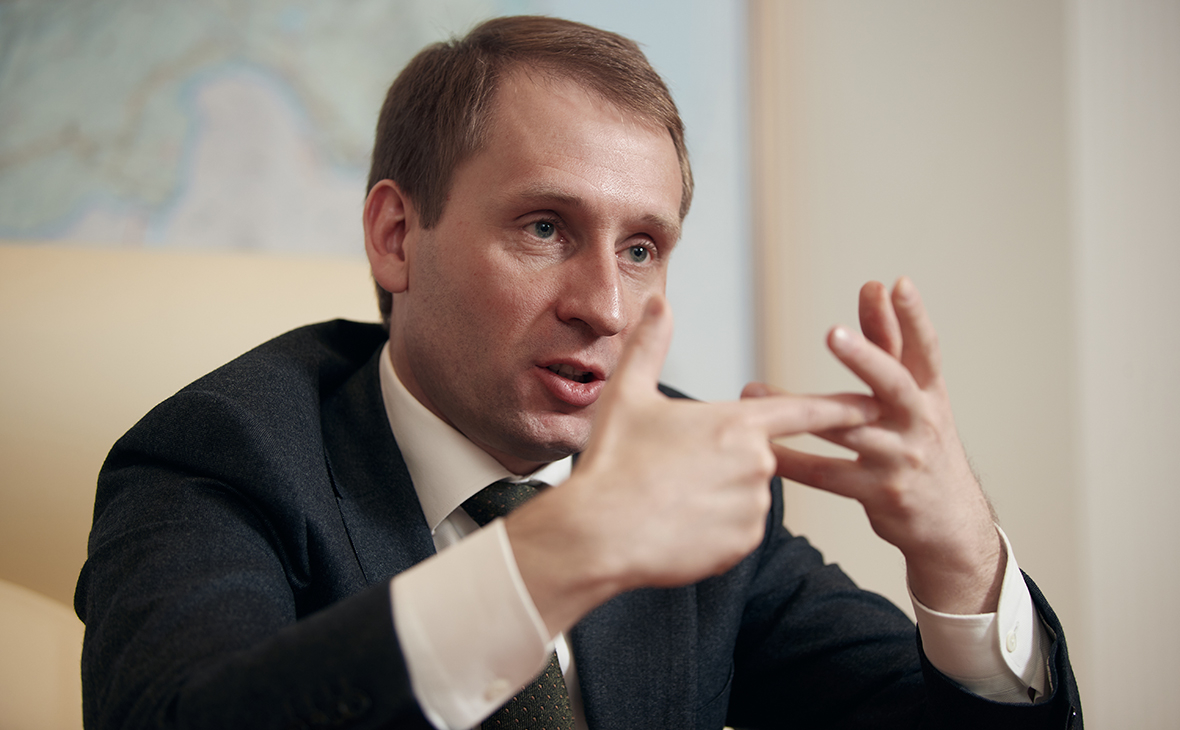 Глава Минприроды обвинил компании «с мировым именем» в обмане властей Глава Минприроды обвинил компании «с мировым именем» в обмане властей