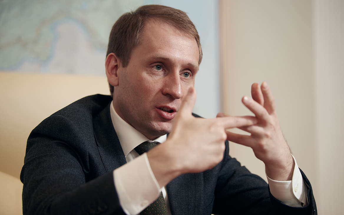 Глава Минприроды обвинил компании «с мировым именем» в обмане властей Глава Минприроды обвинил компании «с мировым именем» в обмане властей