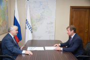 Компания «Россети Тюмень» подготовит энергообъекты к осенне-зимнему периоду до 1 октября 2021 года Компания «Россети Тюмень» подготовит энергообъекты к осенне-зимнему периоду до 1 октября 2021 года
