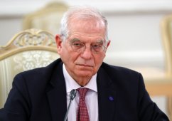 Глава евродипломатии Боррель оценил отношения Евросоюза и России Глава евродипломатии Боррель оценил отношения Евросоюза и России