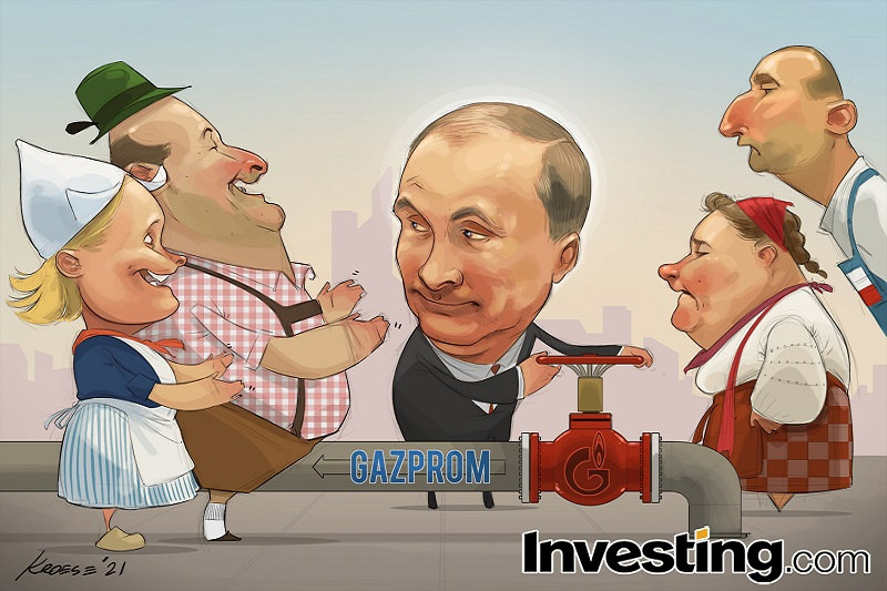 Северный поток-2 принесет облегчение газовому рынку Европы, но не сейчас Северный поток-2 принесет облегчение газовому рынку Европы, но не сейчас
