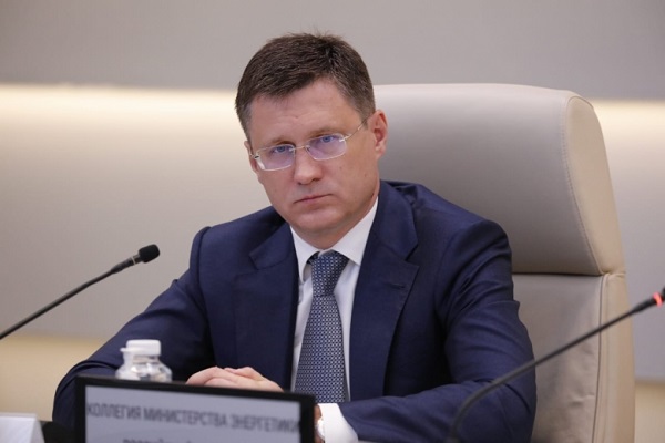 Александр Новак провел заседание Федерального штаба по газификации