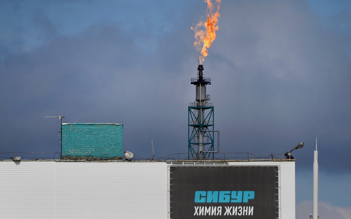 «Сибур» начал учитывать в проектах расходы на углеродный налог «Сибур» начал учитывать в проектах расходы на углеродный налог