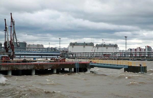 Дан старт одному из крупнейших инвестиционных проектов Санкт-Петербурга