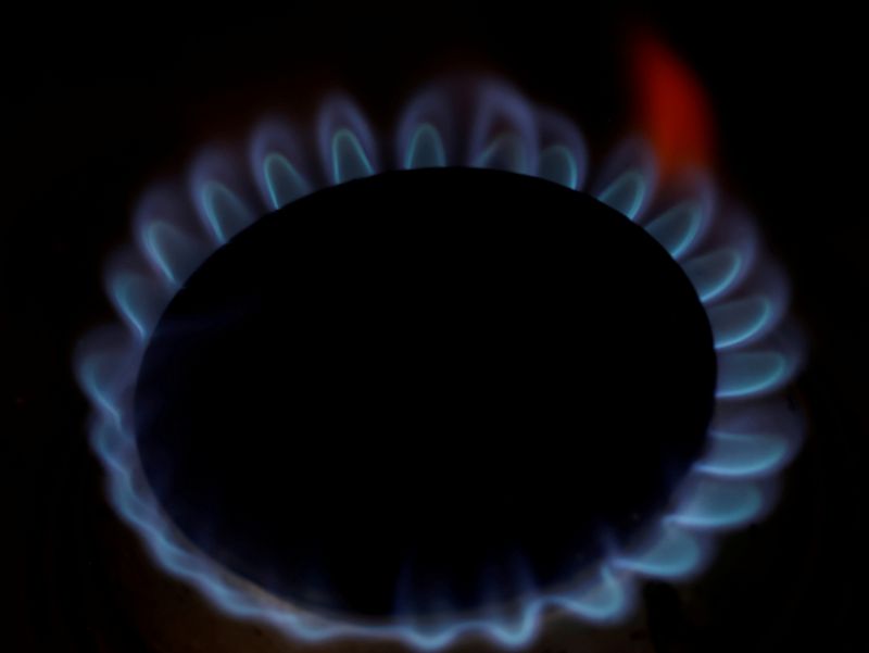 ГРАФИК-Рост цен на газ - еще одна проблема для мировой экономики ГРАФИК-Рост цен на газ - еще одна проблема для мировой экономики