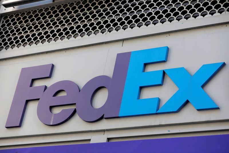   FedEx     