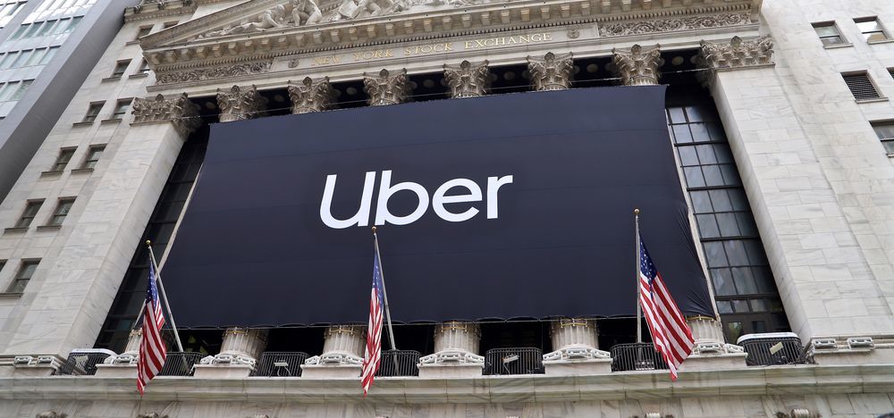 Акции Uber подскочили на 11%. Продолжится ли рост Акции Uber подскочили на 11%. Продолжится ли рост