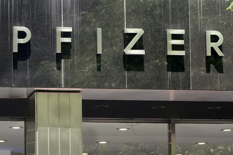 Pfizer, Salesforce  Darden Restaurants   