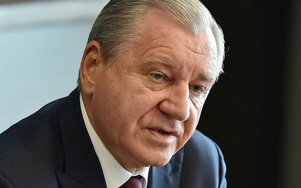 Борис Алешин возглавил обновленный Совет директоров АО «РОСНАНО» Борис Алешин возглавил обновленный Совет директоров АО «РОСНАНО»