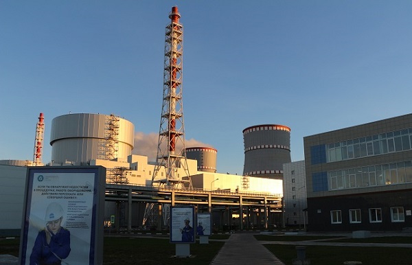 Ленинградская АЭС готова к работе в осенне-зимний период Ленинградская АЭС готова к работе в осенне-зимний период