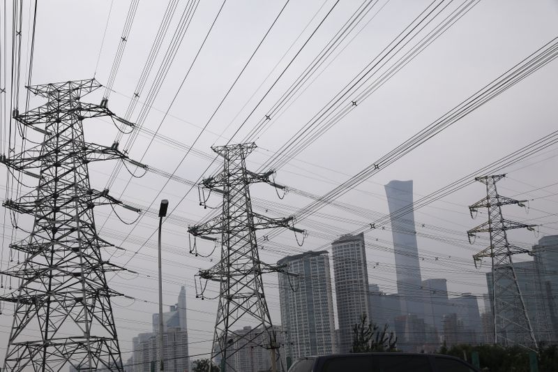 Энергетический кризис в КНР порождает призывы увеличить импорт угля