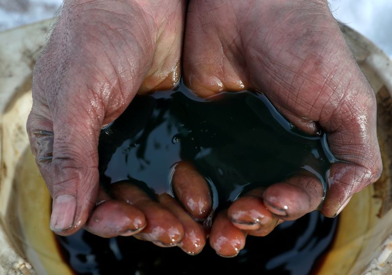 Цена Brent зашкалила за $80, ралли нефти продолжается 6 день из-за опасений о поставках Цена Brent зашкалила за $80, ралли нефти продолжается 6 день из-за опасений о поставках