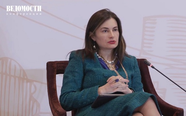 Тамара Меребашвили: Цифровизация на деле становится условием конкурентоспособности компании
