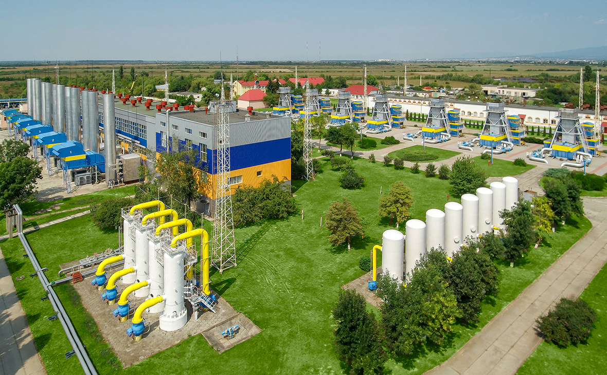 Оператор опроверг возобновление транзита газа в Венгрию через Украину