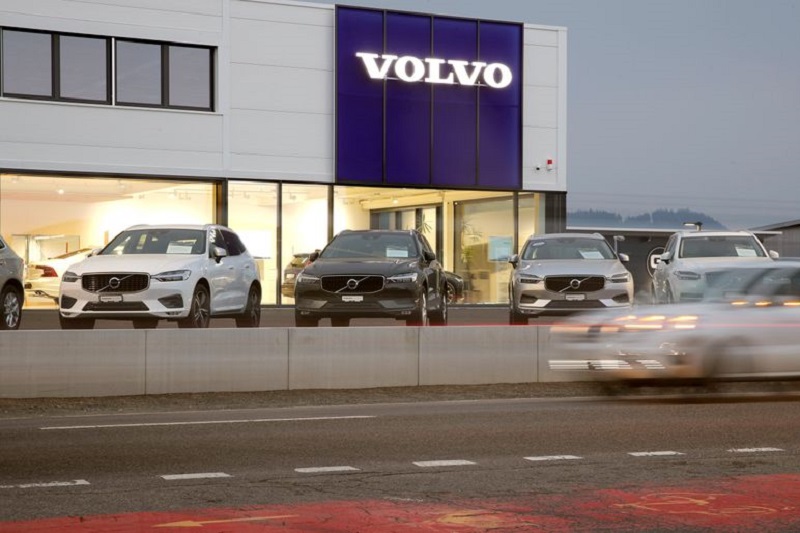 Volvo Cars готовится к IPO