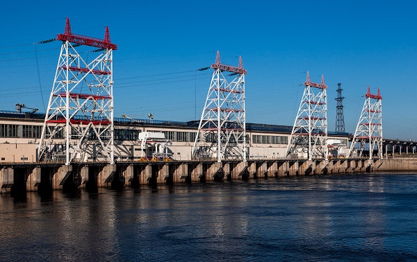 На Чебоксарской ГЭС введен в эксплуатацию гидроагрегат № 6