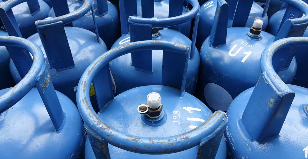 Стоимость газа в Европе превысила $1350 Стоимость газа в Европе превысила $1350