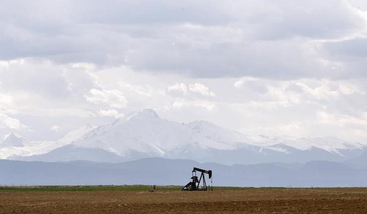 Нефть на максимуме с 2014г на фоне глобального энергетического дефицита