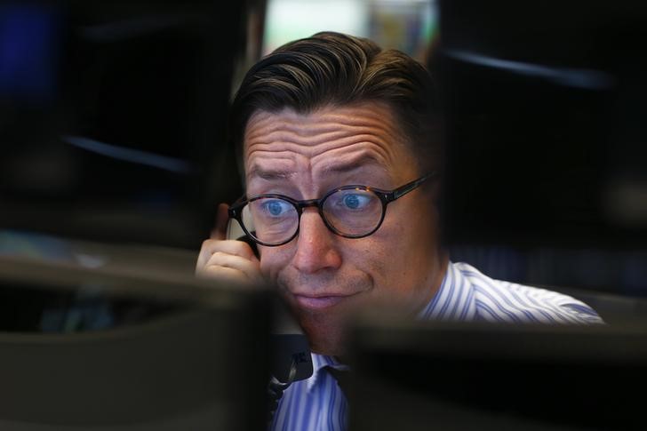 Инвесторы ждут завершения коррекции на американском рынке акций 